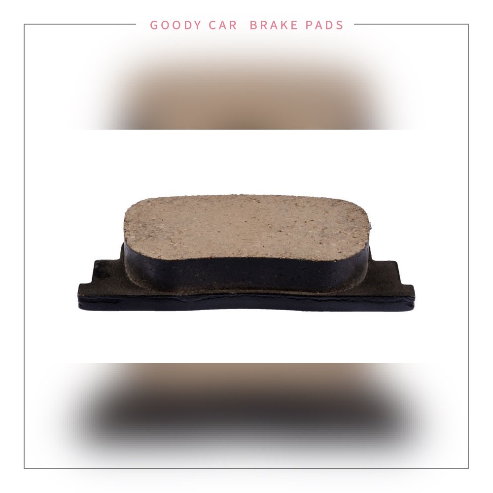 لنت تویوتا کمری ۲۰۰۵، عقب